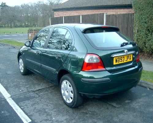 rover 25 1.4-pic. 3