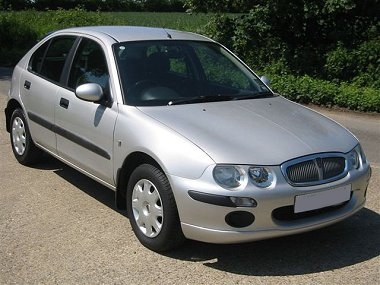 rover 25 1.6-pic. 1