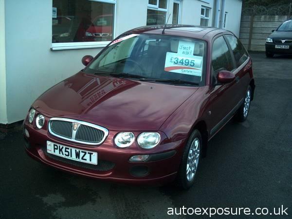 rover 25 1.6-pic. 3