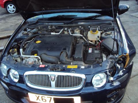 rover 25 2.0 td-pic. 1