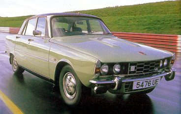 rover 3500 s-pic. 1