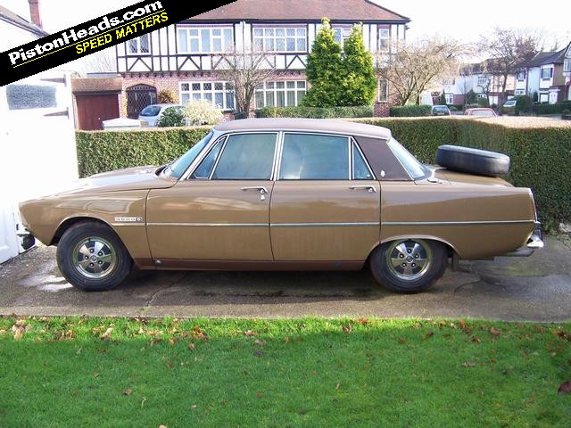 rover 3500 s-pic. 2
