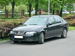 rover 400-pic. 1