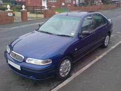rover 400-pic. 2