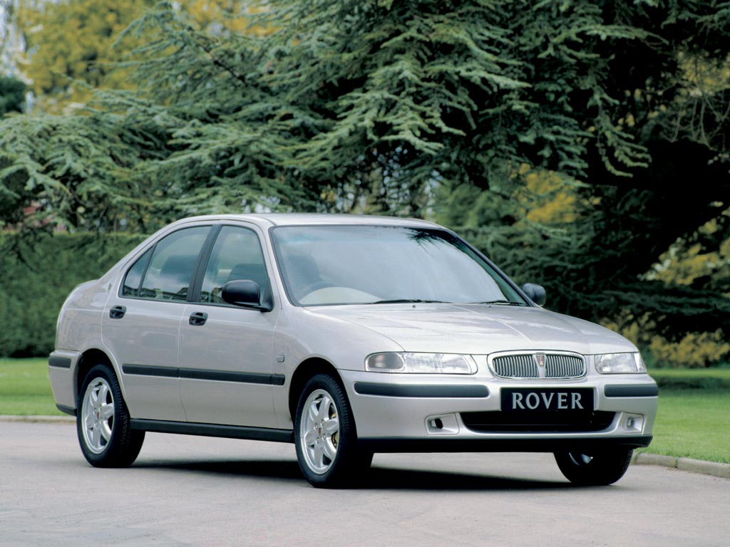 rover 400-pic. 3