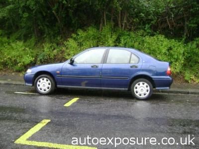 rover 400 414 si-pic. 2