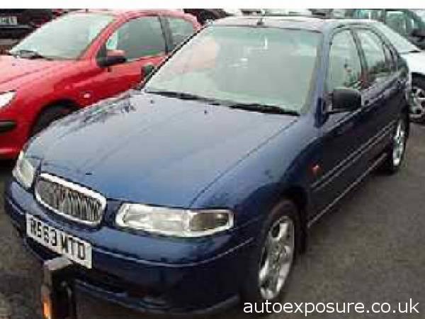 rover 400 416 si-pic. 1