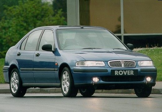 rover 400 420 d-pic. 3
