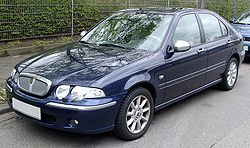 rover 45-pic. 2