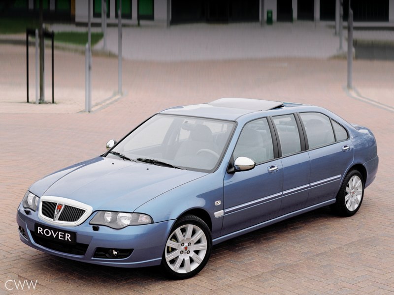 rover 45-pic. 3