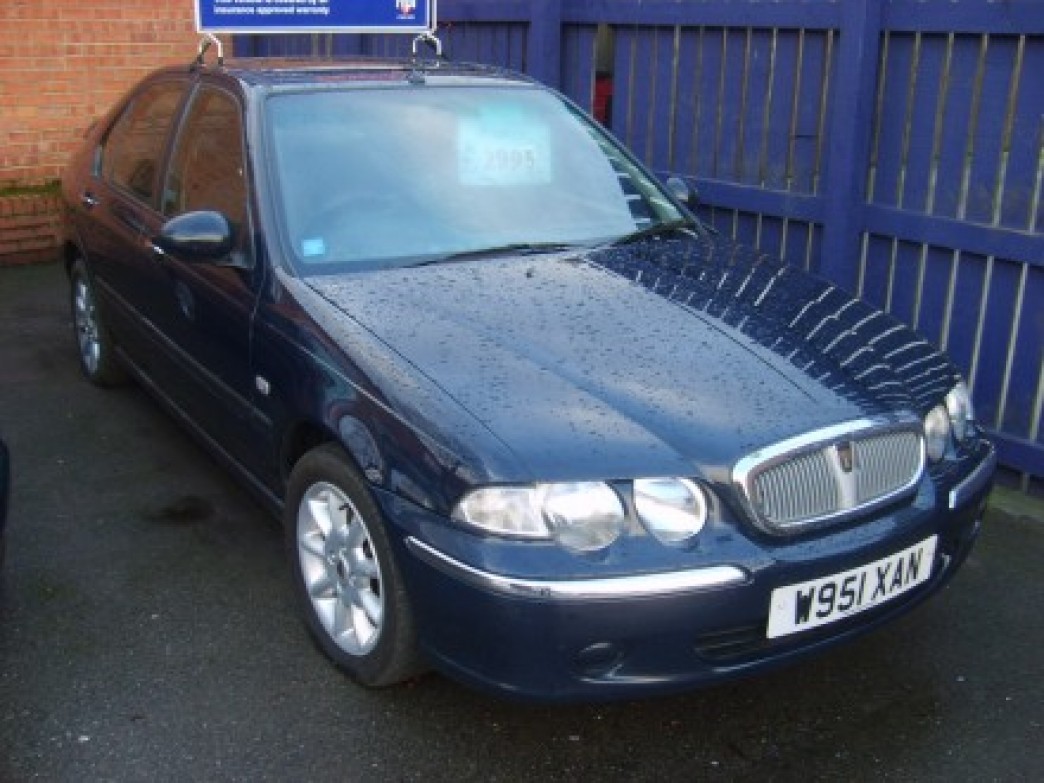 rover 45 1.4-pic. 1