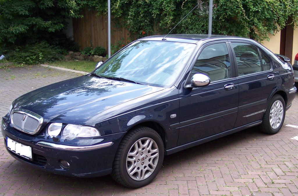 rover 45 1.4-pic. 3