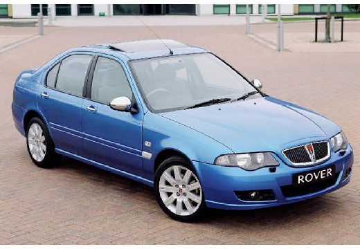 rover 45 2.0 td-pic. 1