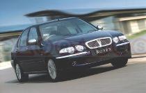 rover 45 saloon-pic. 3