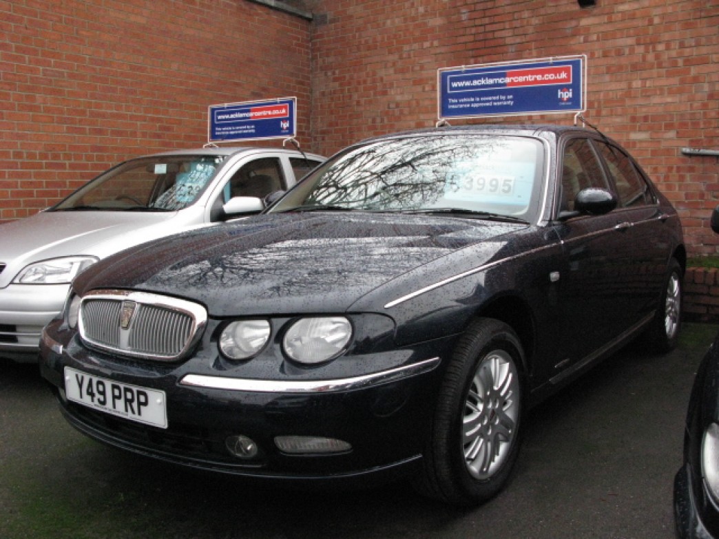 rover 75 1.8-pic. 3