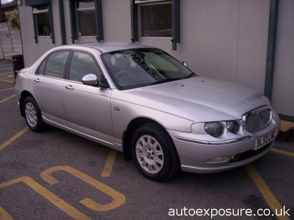 rover 75 1.8t-pic. 3