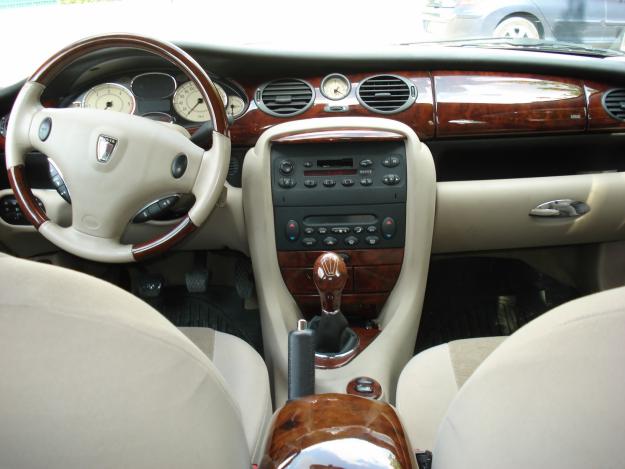 rover 75 2.0 cdt-pic. 3