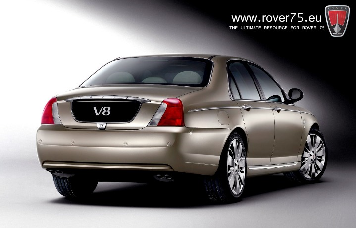 rover 75 4.6-pic. 1