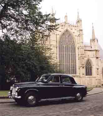 rover p4-pic. 1