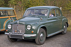 rover p4-pic. 2