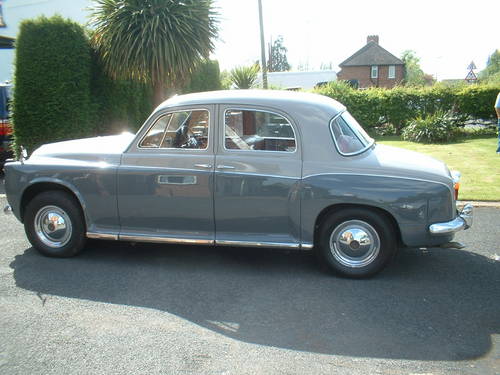 rover p4 105s-pic. 3