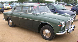 rover p5-pic. 1