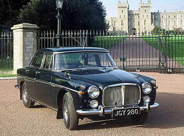 rover p5-pic. 2