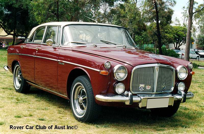 rover p5-pic. 3