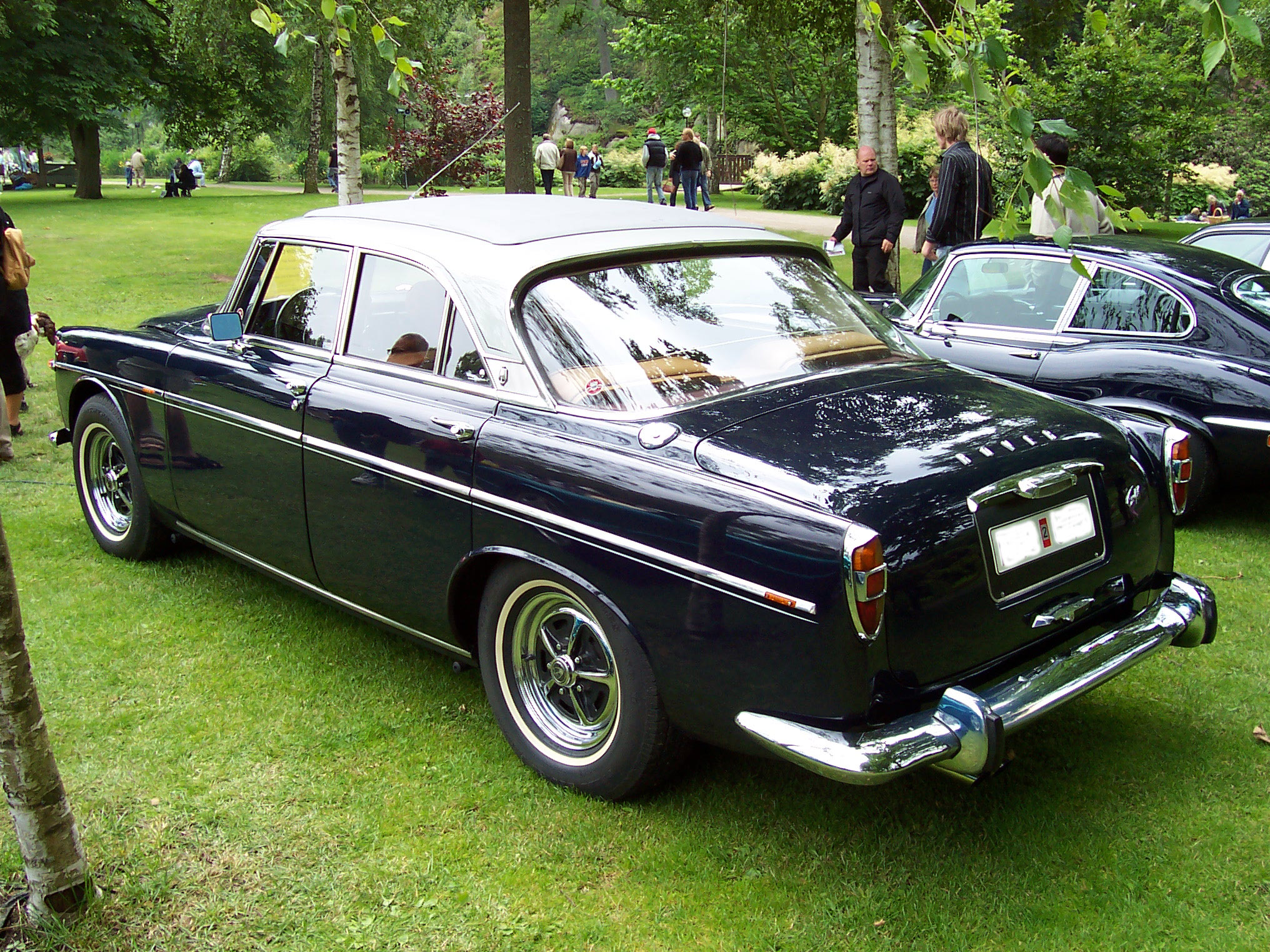 rover p5 coupe-pic. 2