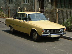 rover p6-pic. 1