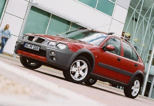 rover streetwise 2.0 d-pic. 1