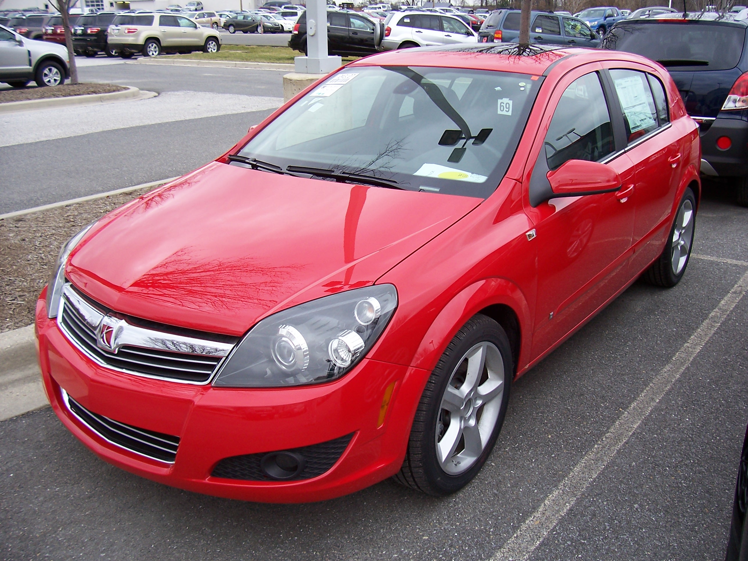 saturn astra xe-pic. 3