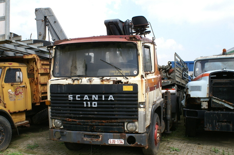 scania lb 86