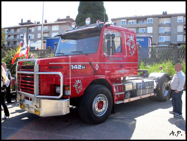 scania t 142 h-pic. 2