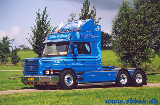 scania t 143-pic. 1