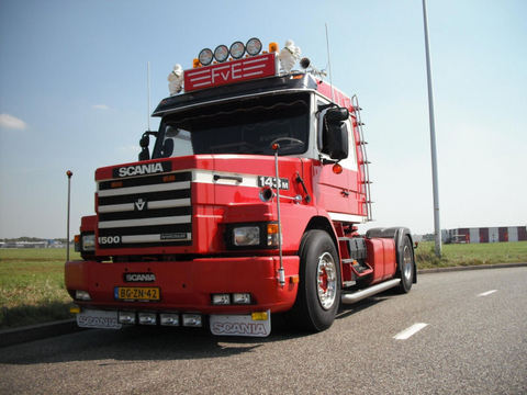 scania t 143-pic. 3