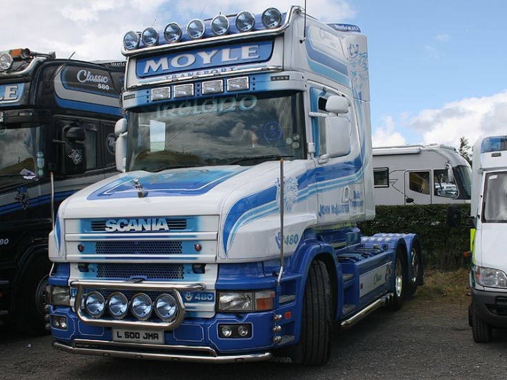 scania t 164-pic. 2