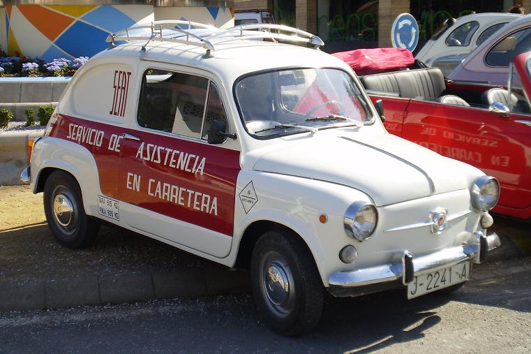 seat 600 comercial-pic. 1