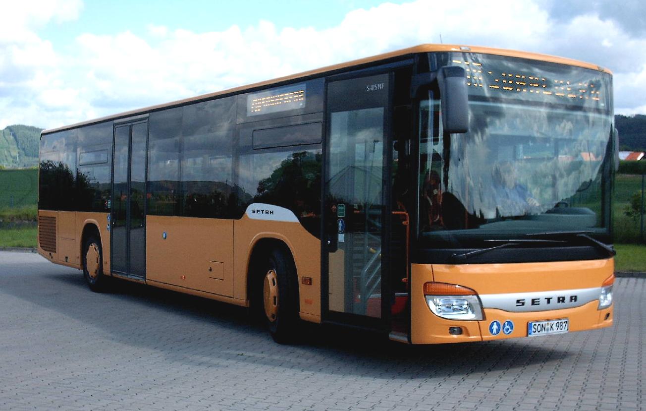 setra s 415 nf-pic. 3