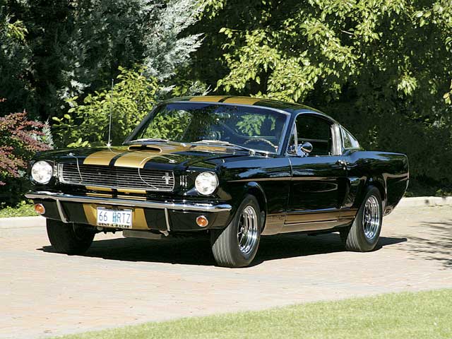 shelby gt 350 h-pic. 2