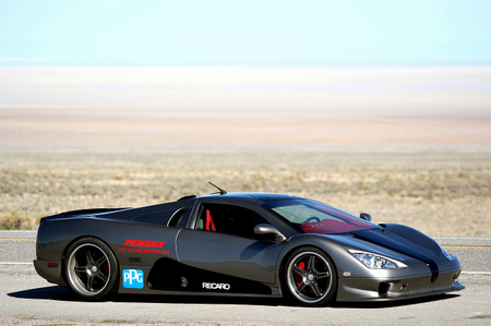 shelby supercars ultimate aero-pic. 1