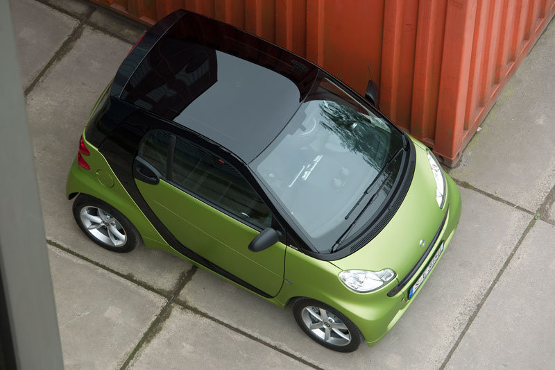 smart fortwo coupe pure cdi-pic. 2