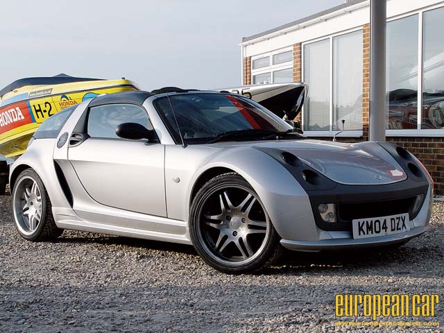 smart roadster coupe brabus-pic. 2