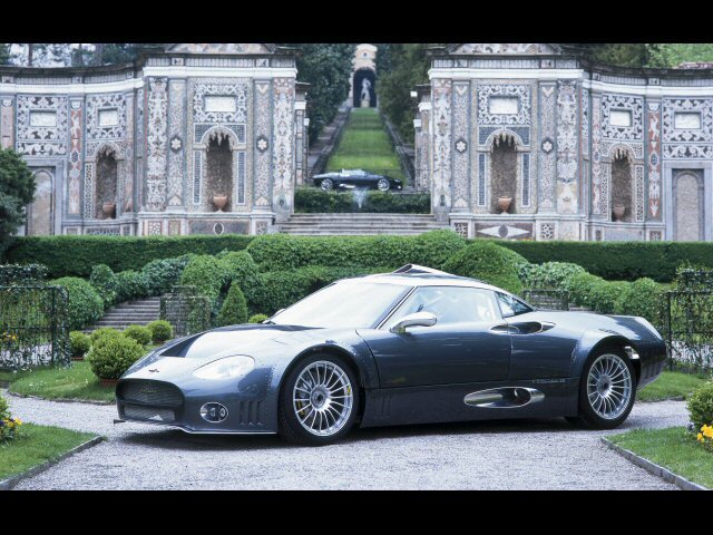 spyker c8 double 12-pic. 1