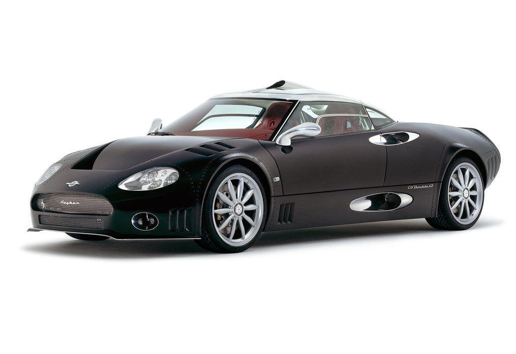 spyker c8 double 12-pic. 2