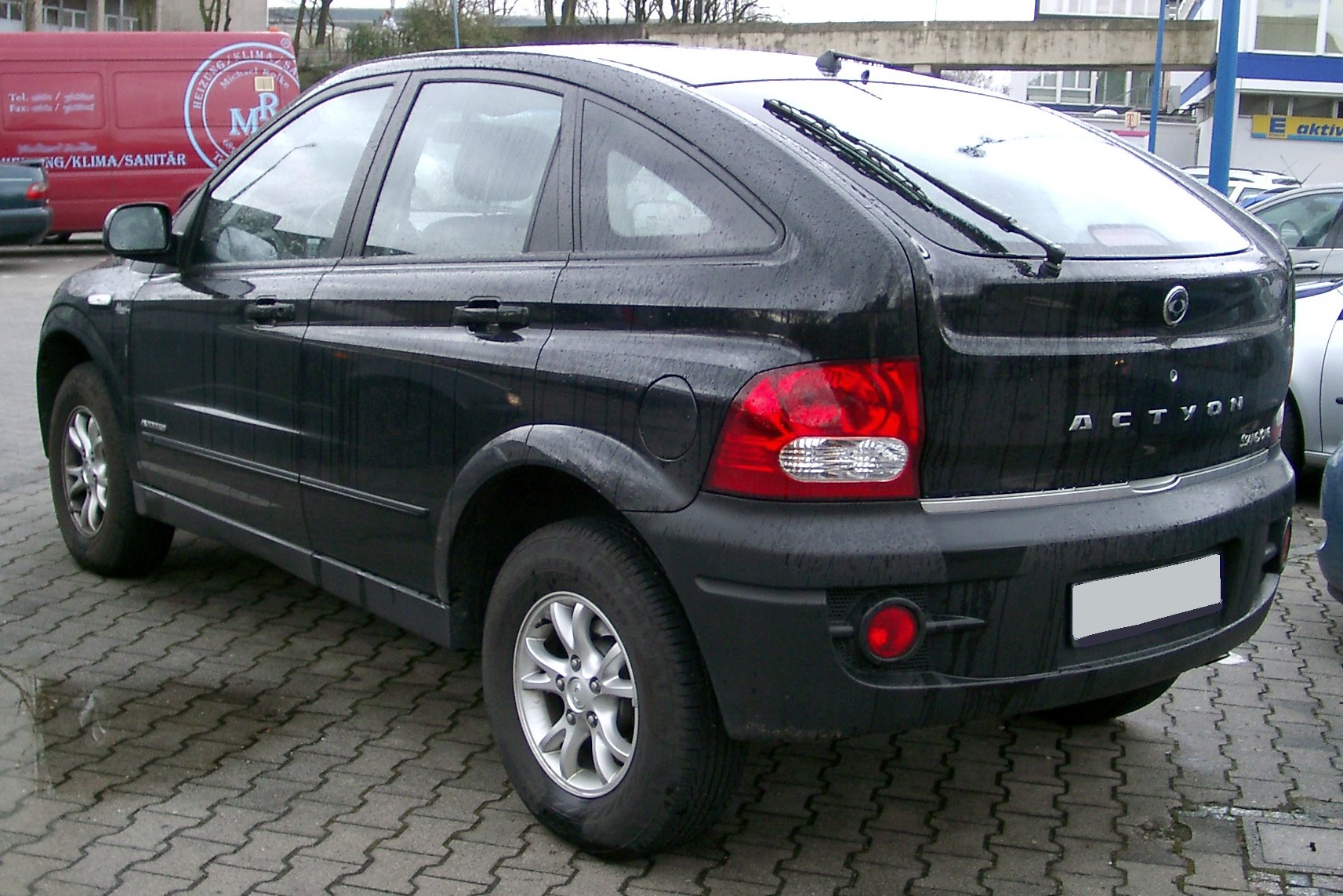 ssangyong actyon-pic. 2