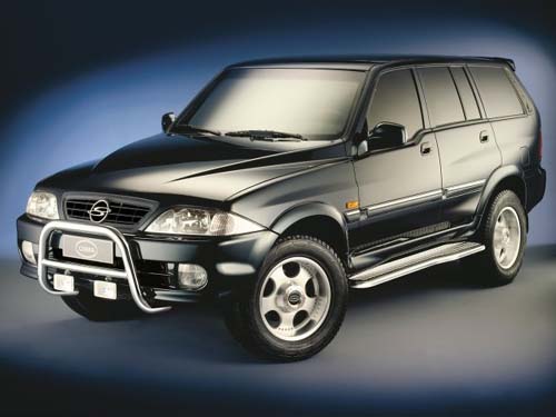 ssangyong musso-pic. 3