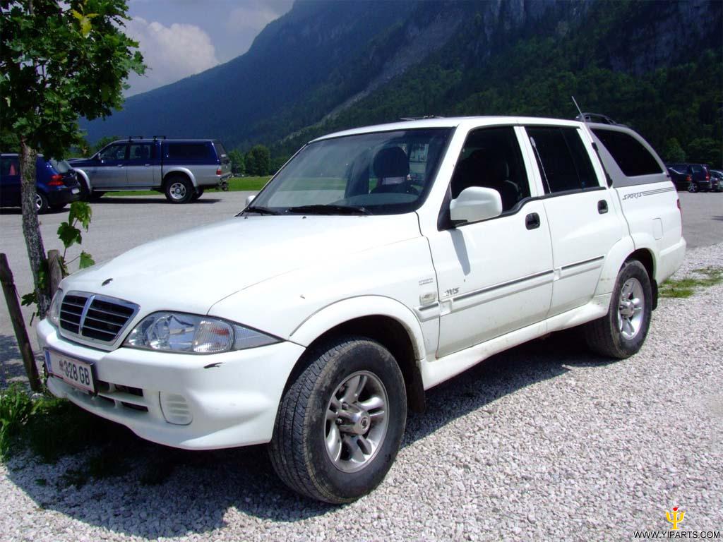 ssangyong musso 2.3 d-pic. 2