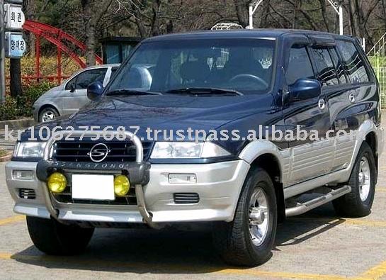 ssangyong musso 602 el-pic. 3