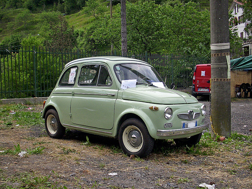 steyr-puch 500 d-pic. 2